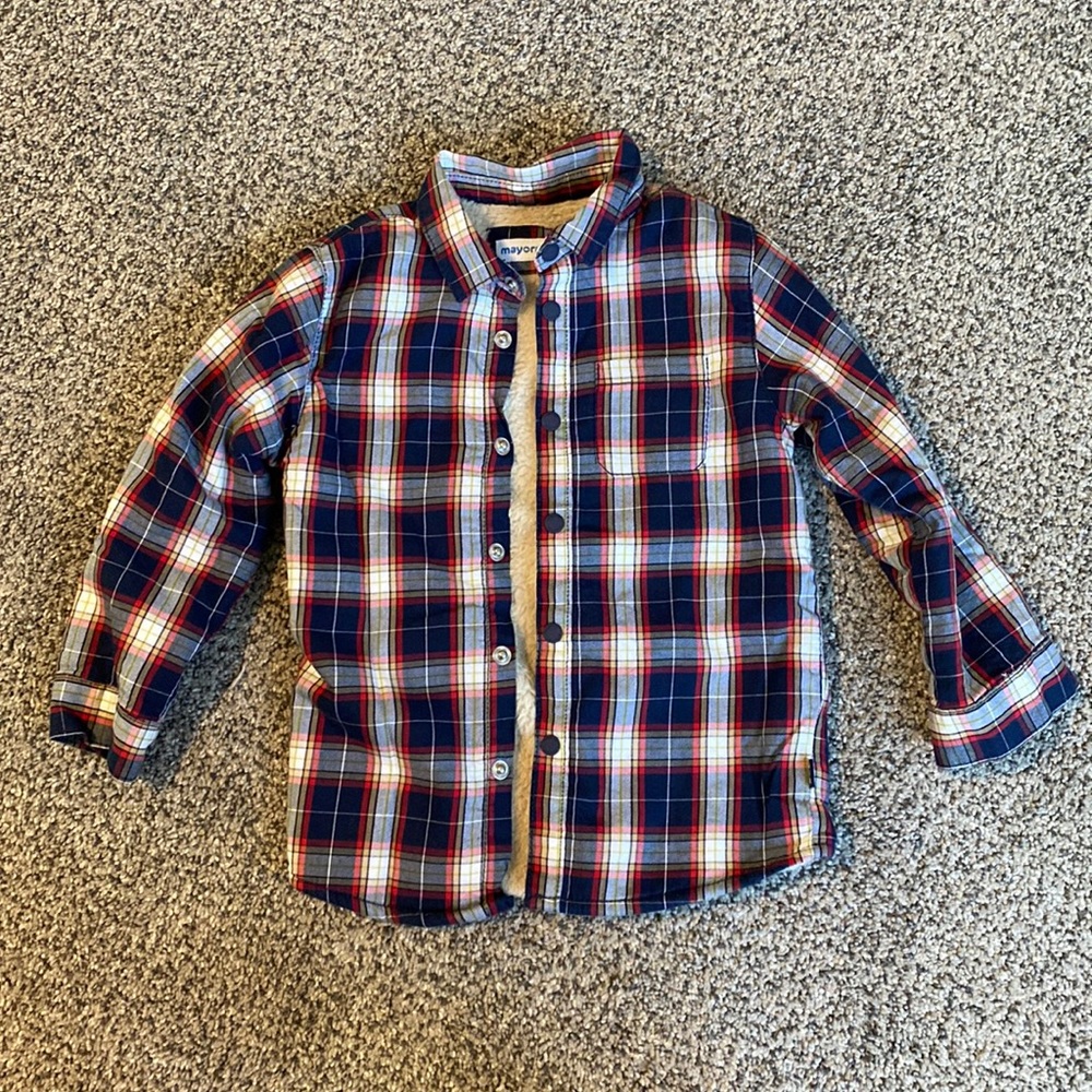 Mayoral 24 Month Shacket